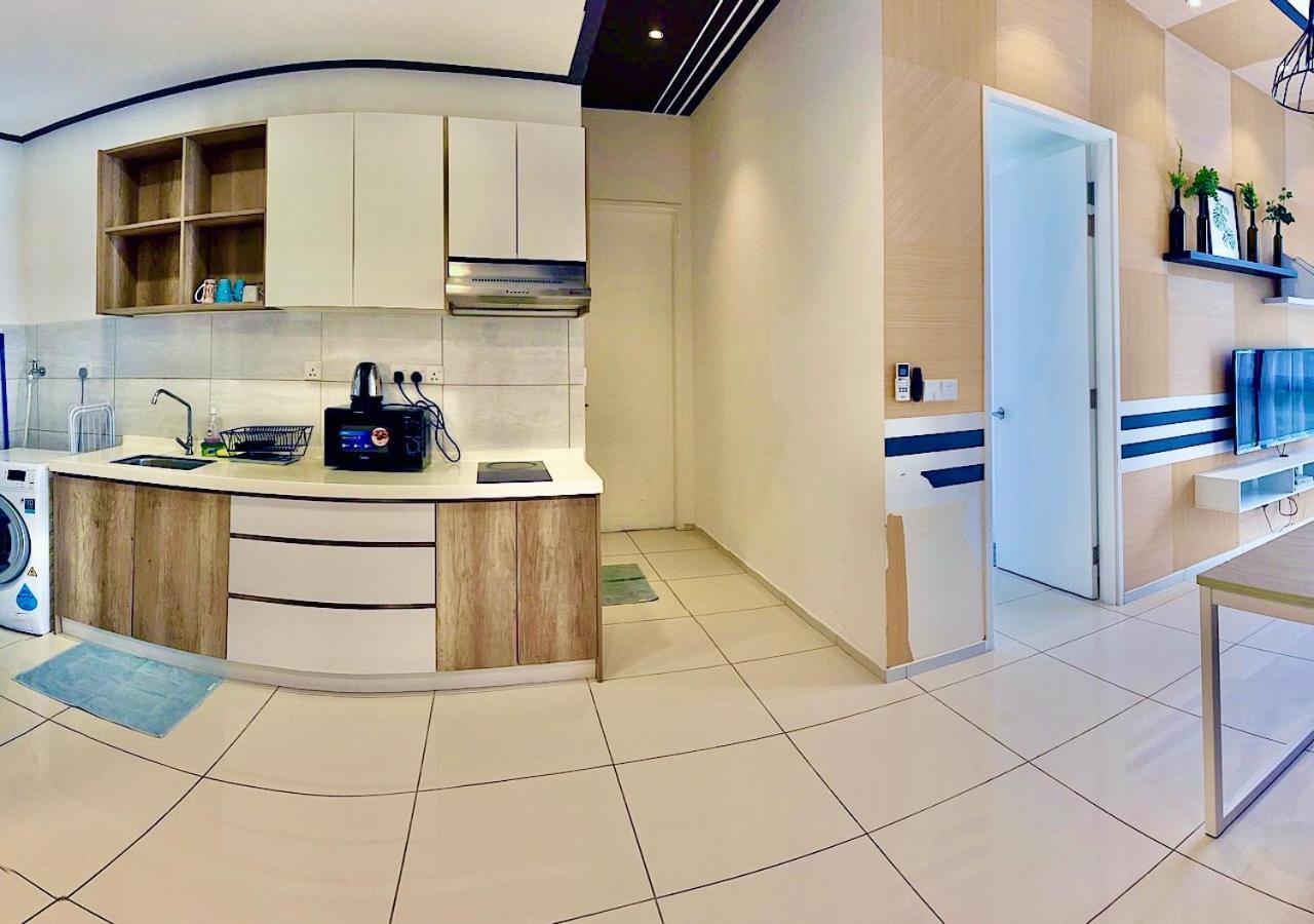 Robertson By Jr' Homes Куала Лумпур Екстериор снимка