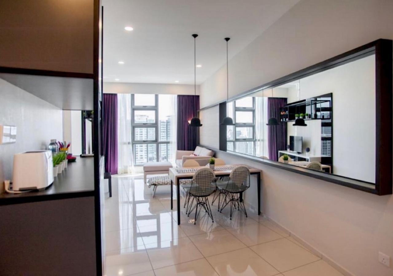 Robertson By Jr' Homes Куала Лумпур Екстериор снимка