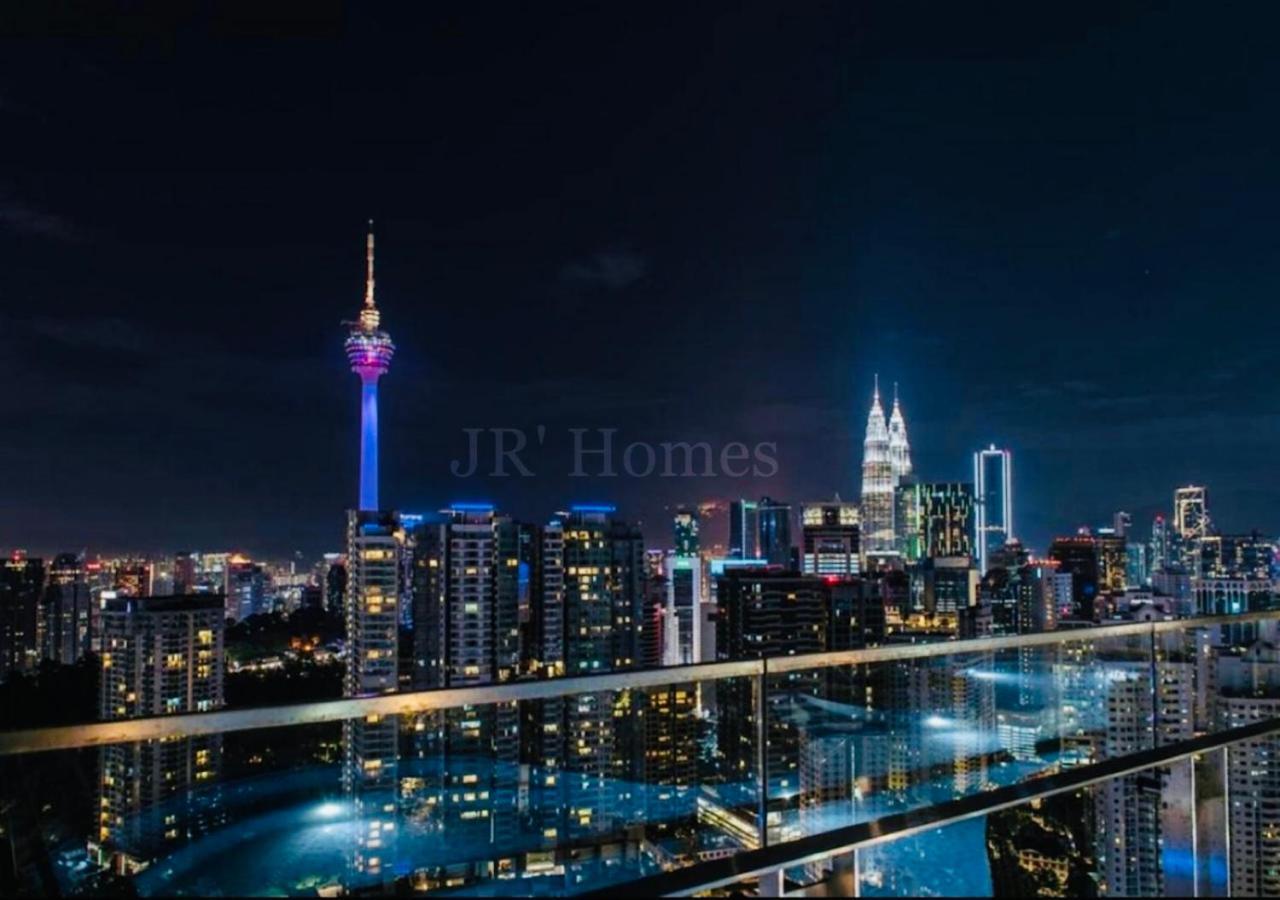 Robertson By Jr' Homes Куала Лумпур Екстериор снимка