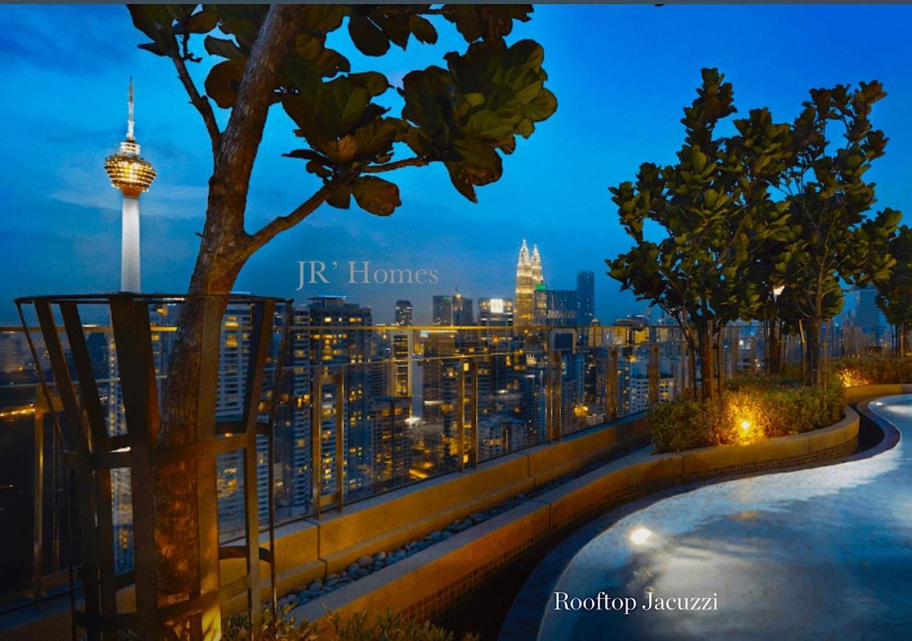 Robertson By Jr' Homes Куала Лумпур Екстериор снимка
