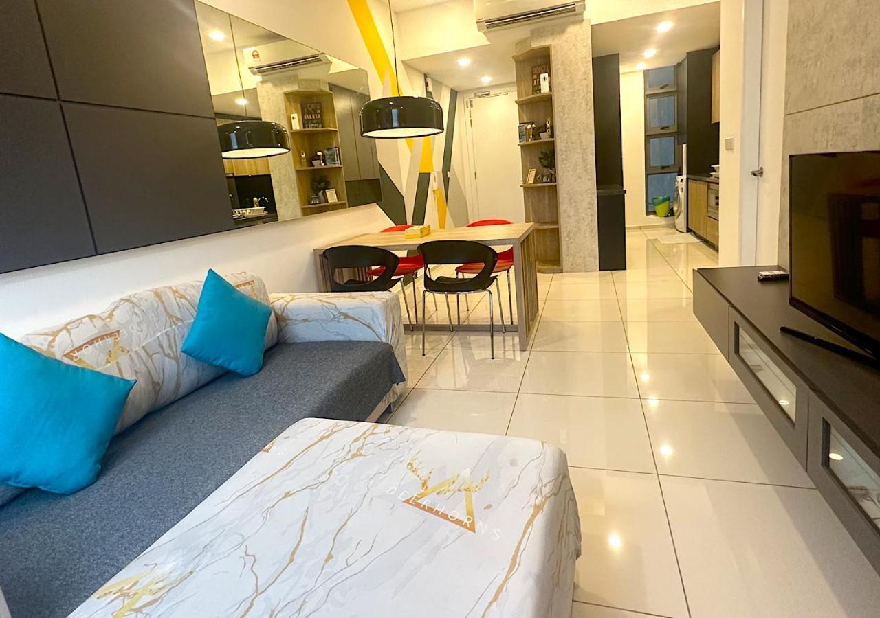 Robertson By Jr' Homes Куала Лумпур Екстериор снимка